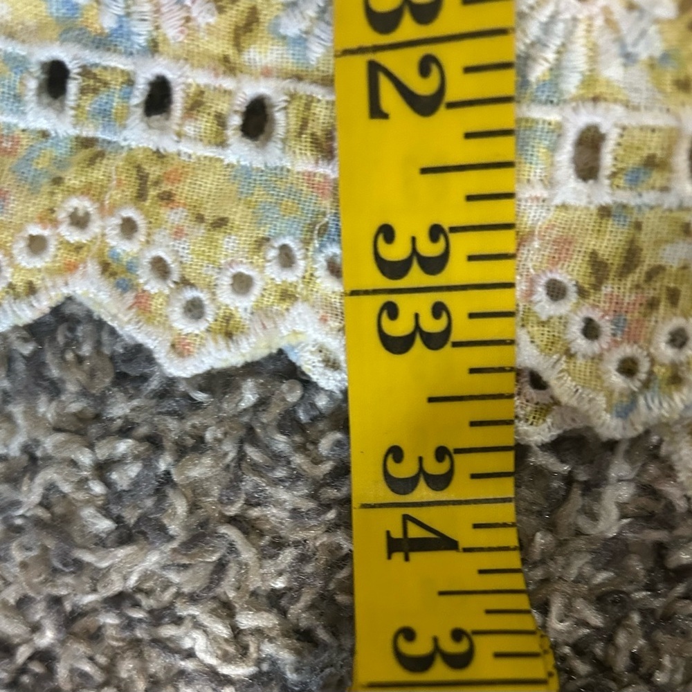 American Eagle adorable country chic sundress size medium - Picture 9 of 9